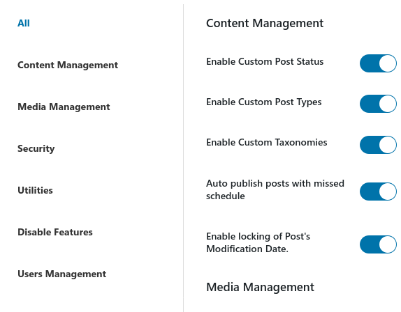 admin-optimizer-sidebar Admin Optimizer Sidebar